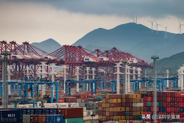 中国十大港口排名榜？中国十大港口排名榜最新！