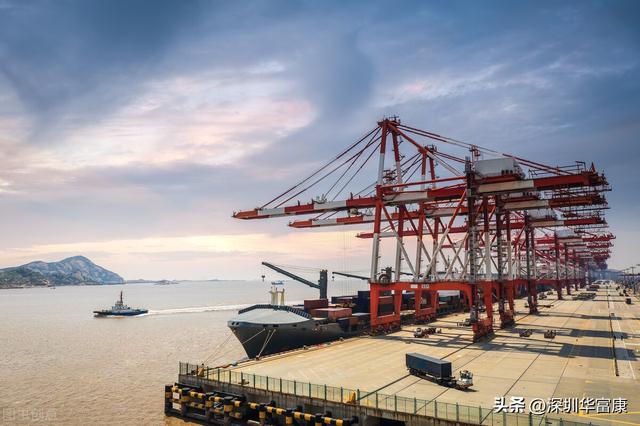 中国十大港口排名榜？中国十大港口排名榜最新！