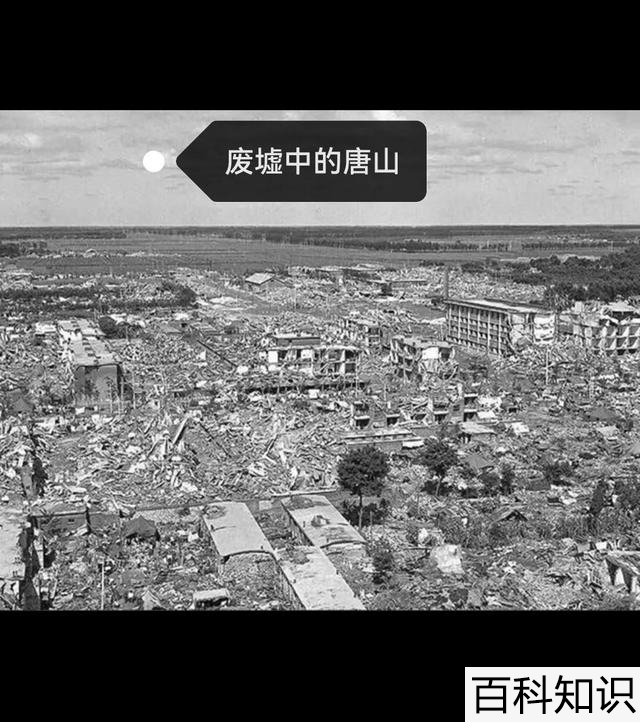 唐山大地震是多少级地震，唐山大地震是多少级地震啊？